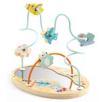 Jucarie multifunctionala BabyLoopi, Djeco - imagine 2