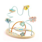 Jucarie multifunctionala BabyLoopi, Djeco - imagine 3