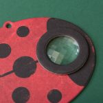 Jucarie optica Buburuza, Londji - imagine 5