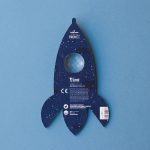 Jucarie optica Racheta, Londji - imagine 4