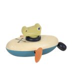 Jucarie pentru baie, Barcuta crocodil, Egmont Toys - imagine 2