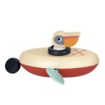 Jucarie pentru baie, Barcuta pelican, Egmont Toys - imagine 2