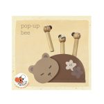 Jucarie Pop up Albine jucause, Egmont Toys - imagine 2