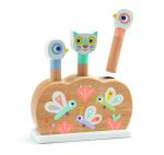 Jucarie pop-up BabyPopi, Djeco - imagine 2