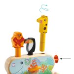 Jucarie pop-up Multi Pop, Djeco - imagine 3