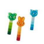 Jucarie pop-up Popop pidoo, Djeco - imagine 4