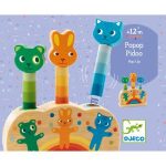 Jucarie pop-up Popop pidoo, Djeco - imagine 3
