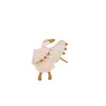 Jucarie senzoriala bebe Comforter lebada, Moulin Roty - imagine 3