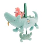 Jucarie senzoriala bebe Crocodilul cu activitati, Moulin Roty - imagine 2
