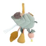 Jucarie senzoriala bebe Frunza cu arici, Moulin Roty - imagine 2