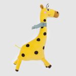 Jucarie textil bebe Girafa, Moulin Roty - imagine 4