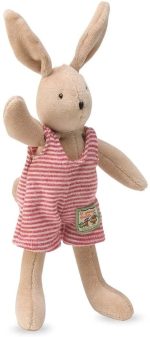 Jucarie textil Iepurasul Sylvain, Moulin Roty - imagine 2