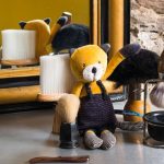 Jucarie textil Pisica Lulu, Moulin Roty - imagine 3