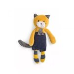 Jucarie textil Pisica Lulu, Moulin Roty - imagine 4