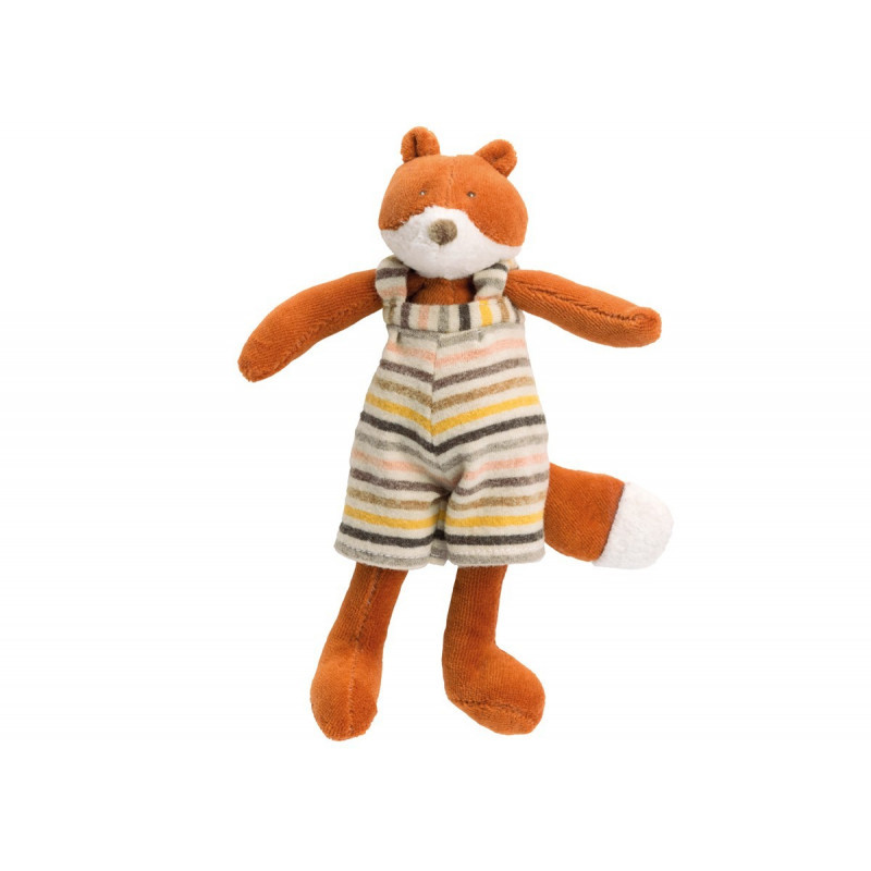 jucarie-textil-vulpita-gaspard-moulin-roty12554 Jucarie textil Vulpita Gaspard, Moulin Roty - imagine 1