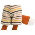Jucarie textil Vulpita Gaspard, Moulin Roty - imagine 5