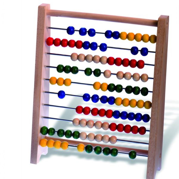 Jucarii Educative, Abacus, Egmont Toys