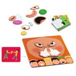 Jucarii educative Emotico, Djeco - imagine 2