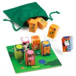 Jucarii educative Memo sono, Djeco - imagine 2