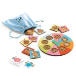 Jucarii educative Tactil Bzzz, Djeco - imagine 2