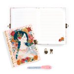 Jurnal secret cu pix magic Oana, Djeco - imagine 3