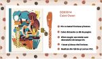 Jurnal secret cu pix magic Owen, Djeco - imagine 2