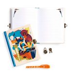 Jurnal secret cu pix magic Owen, Djeco - imagine 4
