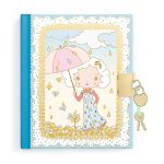 Jurnal secret Prunelle, Djeco - imagine 3