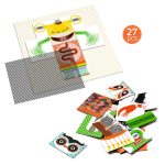 Kinoptik Rigolomonsters, Djeco - imagine 2