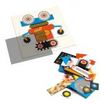 Kinoptik Roboti, Djeco - imagine 4