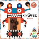 Kinoptik Roboti, Djeco - imagine 2