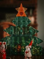 Kit STEAM Calendar Advent 37 Piese, Cleverclixx - imagine 2