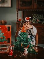 Kit STEAM Calendar Advent 37 Piese, Cleverclixx - imagine 3