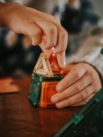 Kit STEAM Calendar Advent 37 Piese, Cleverclixx - imagine 4