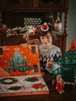 Kit STEAM Calendar Advent 37 Piese, Cleverclixx - imagine 5
