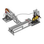 Kit STEM Aplicatii robotice in industrie, Genius Toy - imagine 2