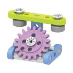 Kit STEM Asambleaza si construieste, Genius Toy - imagine 4