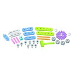 Kit STEM Asambleaza si construieste, Genius Toy - imagine 5