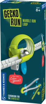 Kit STEM Bucla - extindere pentru cursa cu obstacole cu bilă metalica, Thames & Kosmos - imagine 2