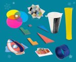 Kit STEM Calendarul stiintific de Advent, Thames & Kosmos - imagine 2