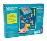 Kit STEM Calendarul stiintific de Advent, Thames & Kosmos - imagine 4
