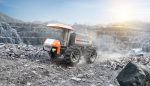 Kit STEM Camion de santier de asamblat si manevrat, Fischertechnik - imagine 2