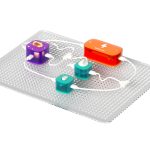 Kit STEM Circuite electrice, TopBright - imagine 3