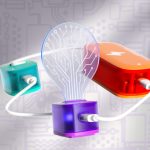 Kit STEM Circuite electrice, TopBright - imagine 4