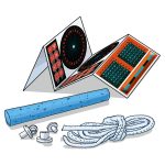 Kit STEM Coduri secrete, Thames & Kosmos - imagine 2