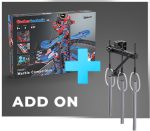 Kit STEM Completare pentru Cursa cu bile metalice - Sunete, Fischertechnik - imagine 2