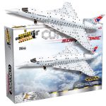 Kit STEM Concorde supersonic jet, nivel avansat - imagine 5