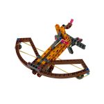Kit STEM Construieste catapulte, Thames & Kosmos - imagine 5