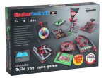 Kit STEM Construieste si joaca 8 jocuri, Fischertechnik - imagine 5
