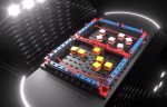 Kit STEM Construieste si joaca - Joc de masa, Fischertechnik - imagine 5